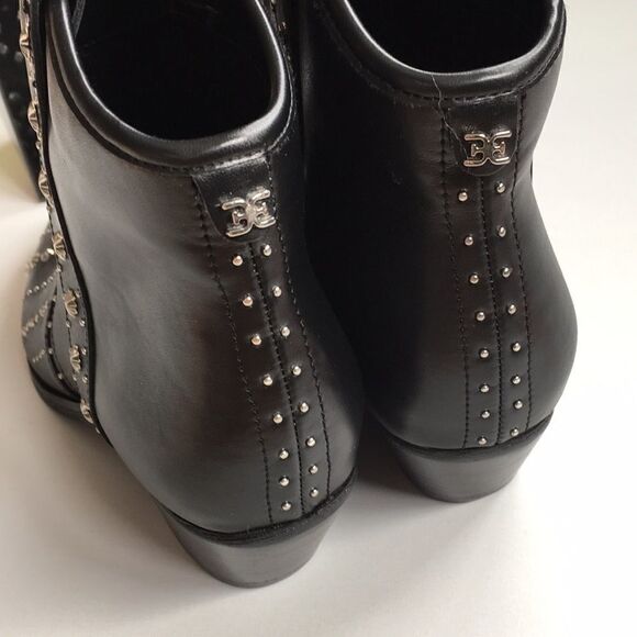 NIB Sam Edelman leather boots - Picture 5 of 7